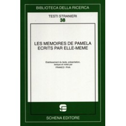 Mémoires (Les) de Pamela écrits par elle-même