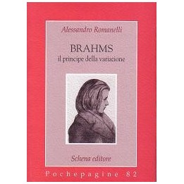 Brahms il principe della variazione - ESAURITO