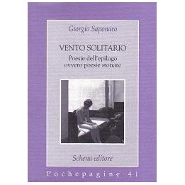 VENTO SOLITARIO
