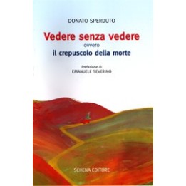 Vedere senza vedere ovvero il crepuscolo della morte